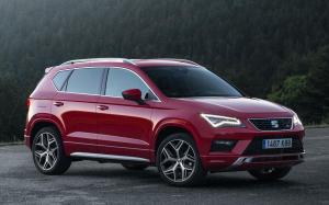 Seat Ateca FR 2017 года (WW)
